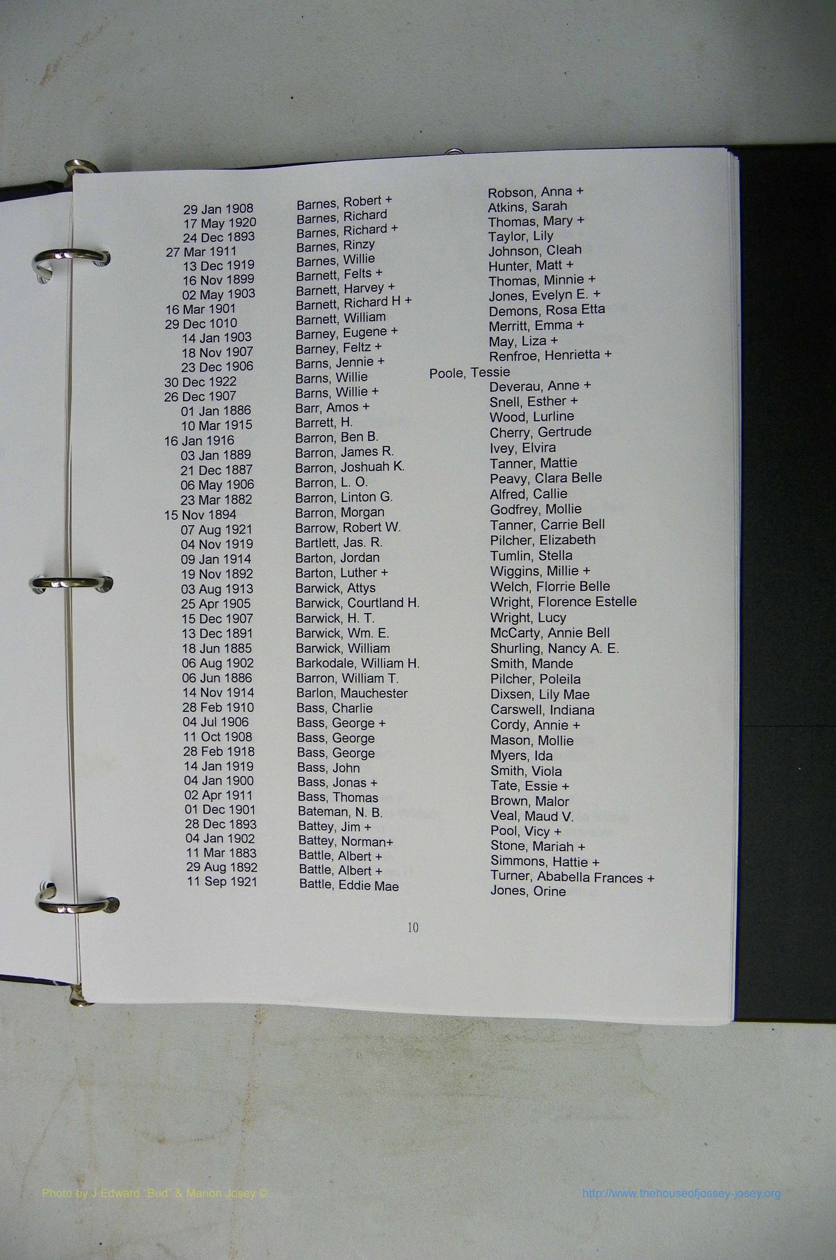 Was GA, Mar. Index Books K - M, 1907 - 1938, Female, (228).JPG