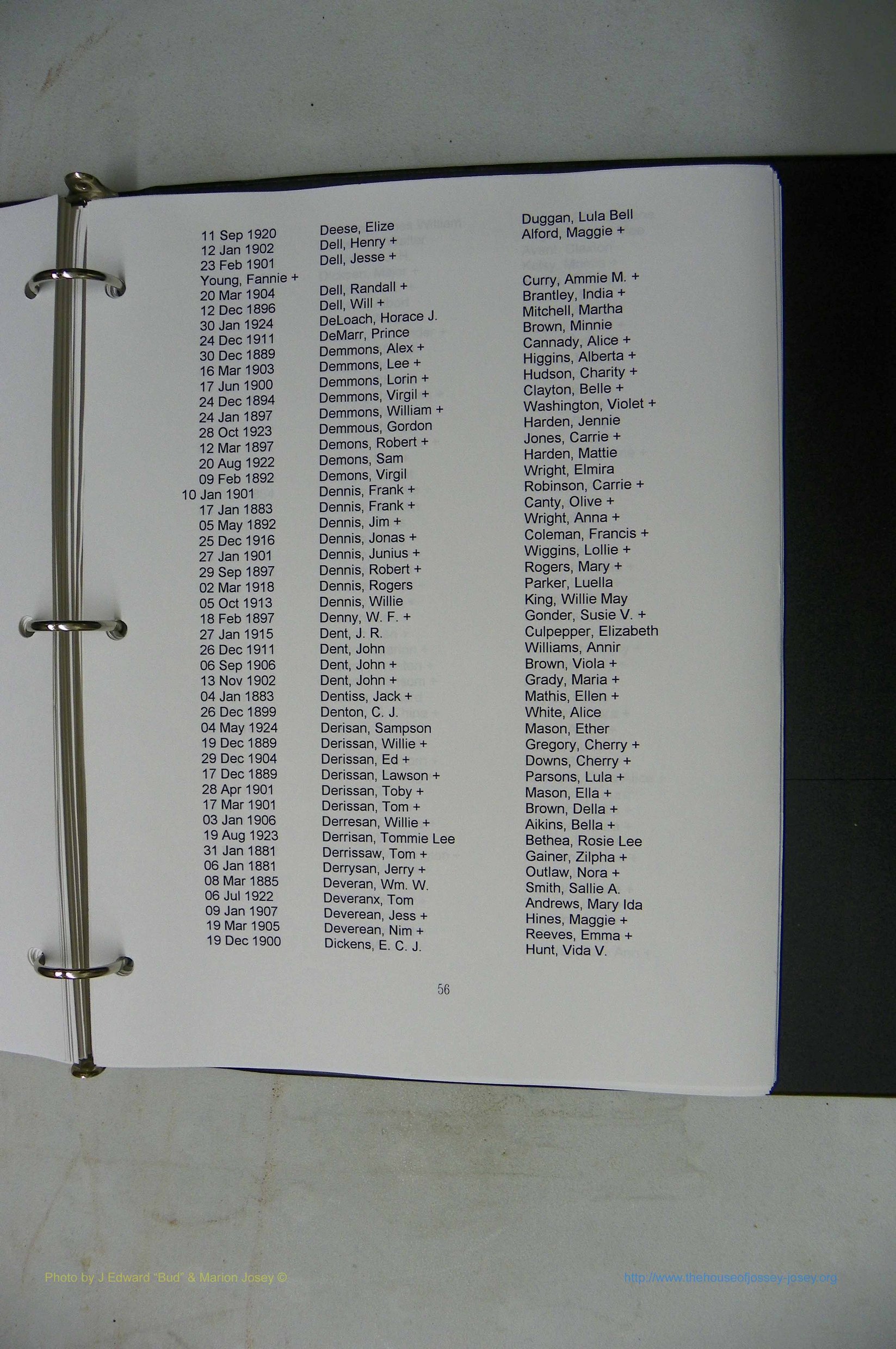 Was GA, Mar. Index Books K - M, 1907 - 1938, Female, (274).JPG