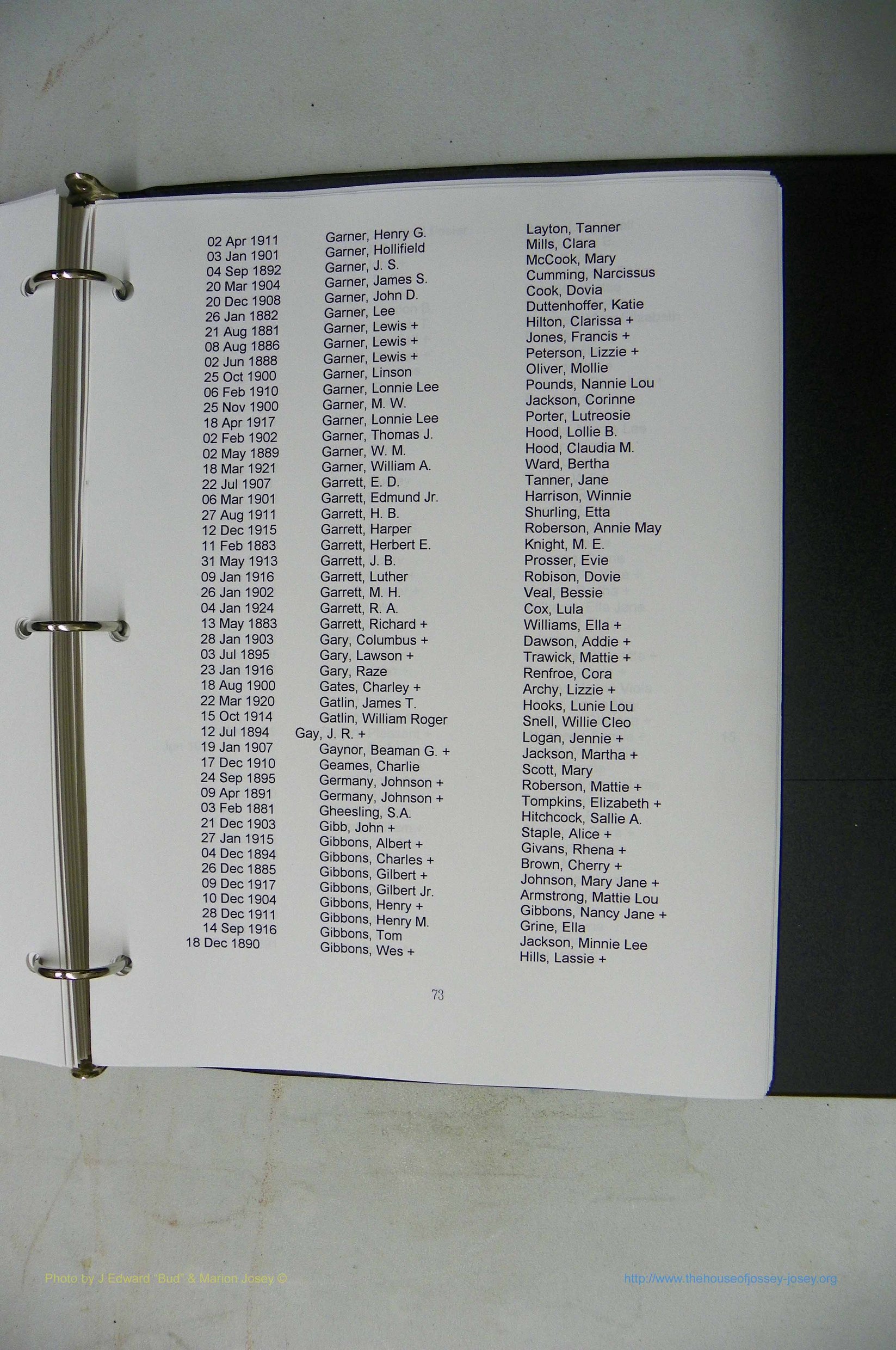 Was GA, Mar. Index Books K - M, 1907 - 1938, Female, (291).JPG