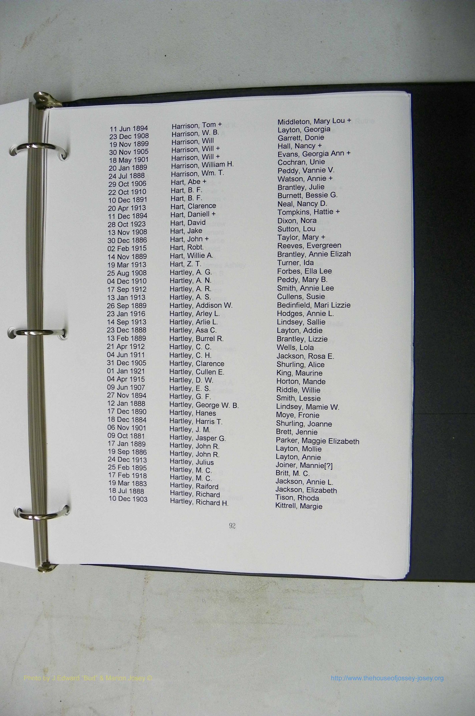 Was GA, Mar. Index Books K - M, 1907 - 1938, Female, (311).JPG