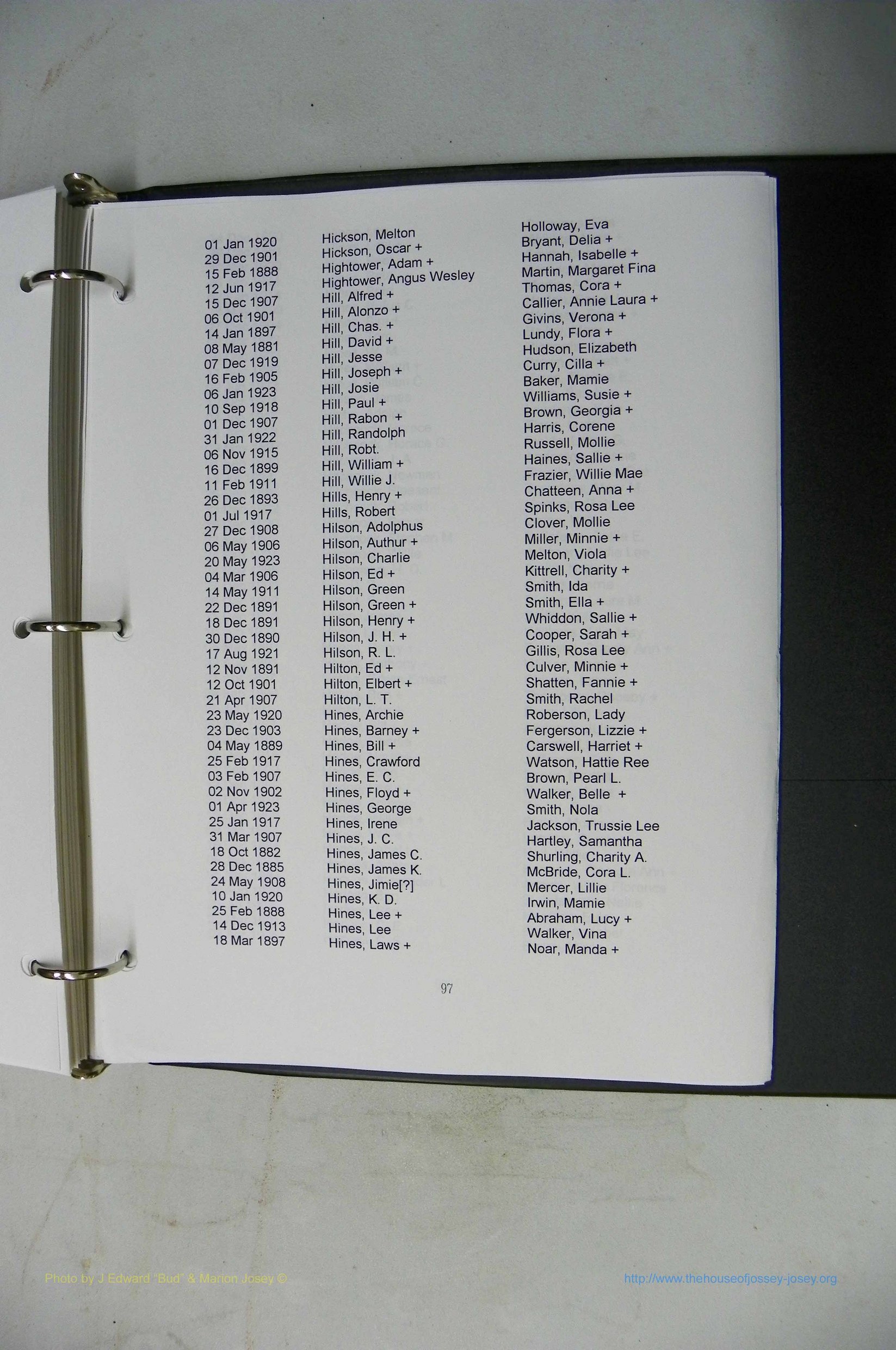 Was GA, Mar. Index Books K - M, 1907 - 1938, Female, (316).JPG