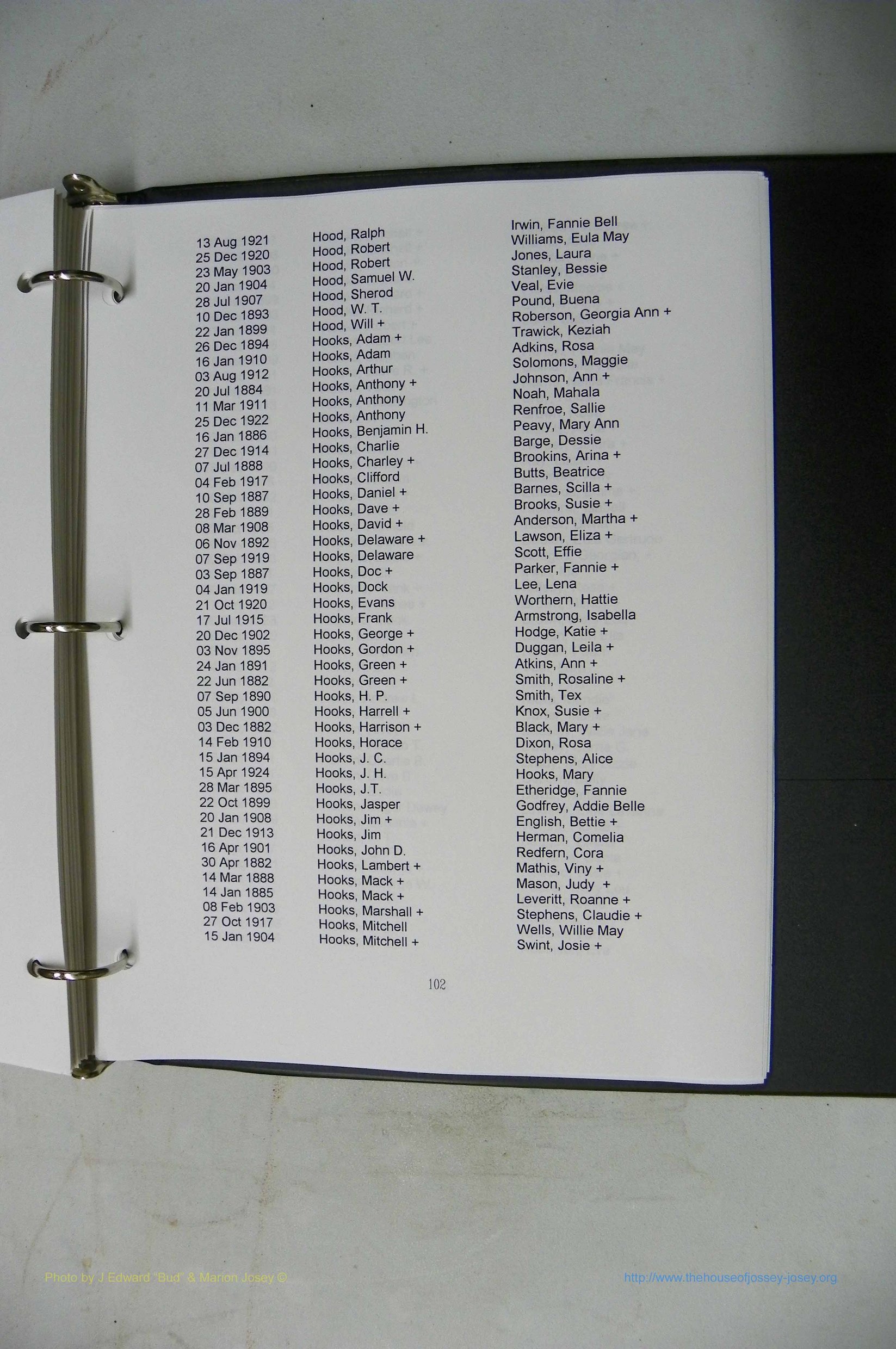 Was GA, Mar. Index Books K - M, 1907 - 1938, Female, (321).JPG