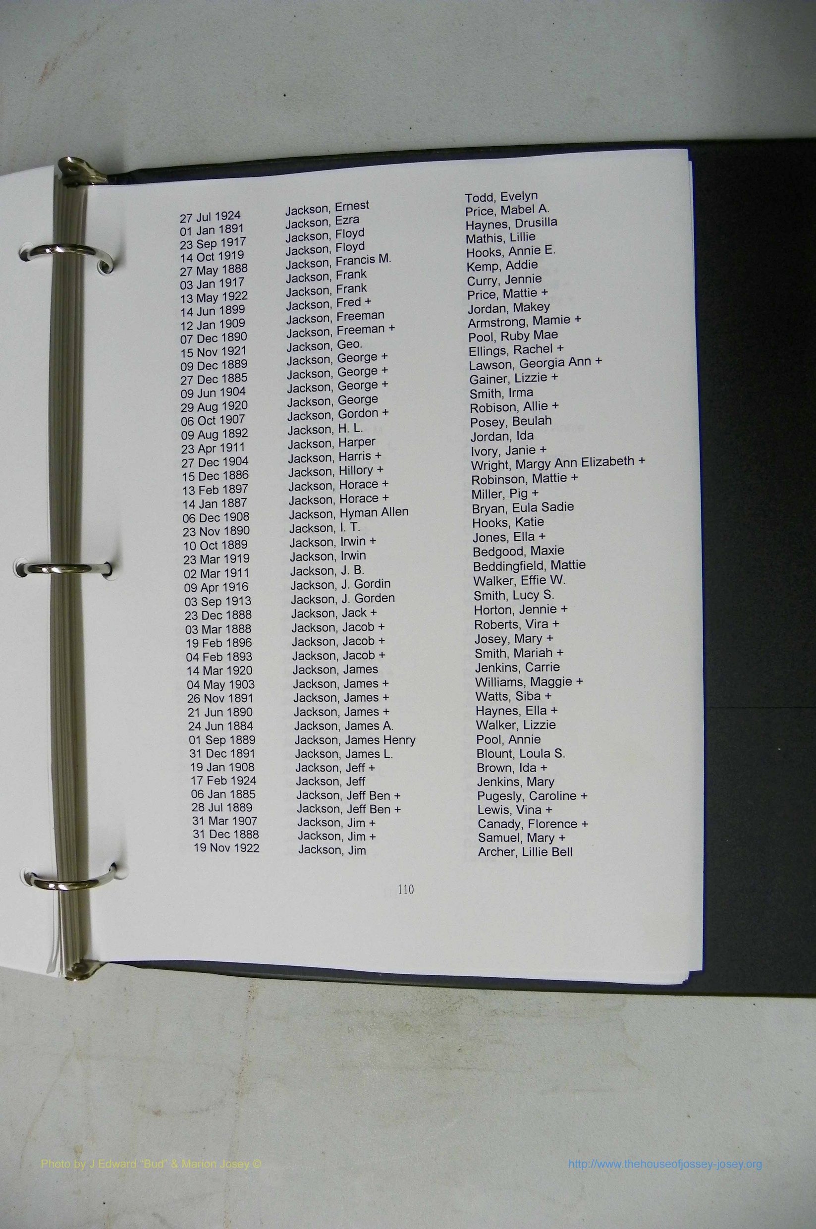 Was GA, Mar. Index Books K - M, 1907 - 1938, Female, (329).JPG