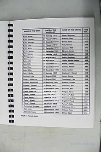 Was GA, Mar. Index Books K - M, 1907 - 1938, Female, (012).JPG