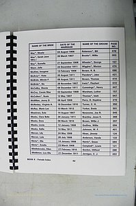 Was GA, Mar. Index Books K - M, 1907 - 1938, Female, (043).JPG