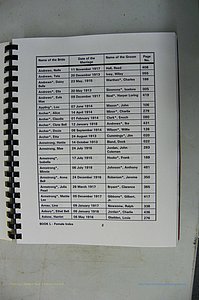 Was GA, Mar. Index Books K - M, 1907 - 1938, Female, (073).JPG