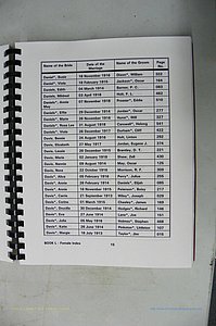 Was GA, Mar. Index Books K - M, 1907 - 1938, Female, (087).JPG