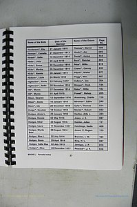 Was GA, Mar. Index Books K - M, 1907 - 1938, Female, (097).JPG