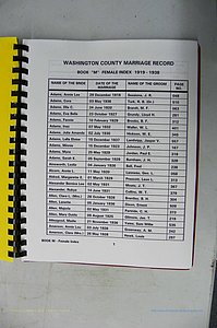 Was GA, Mar. Index Books K - M, 1907 - 1938, Female, (146).JPG