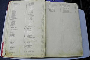 Was GA, Marriages Book K, 1907 - 1913, Index B2.JPG