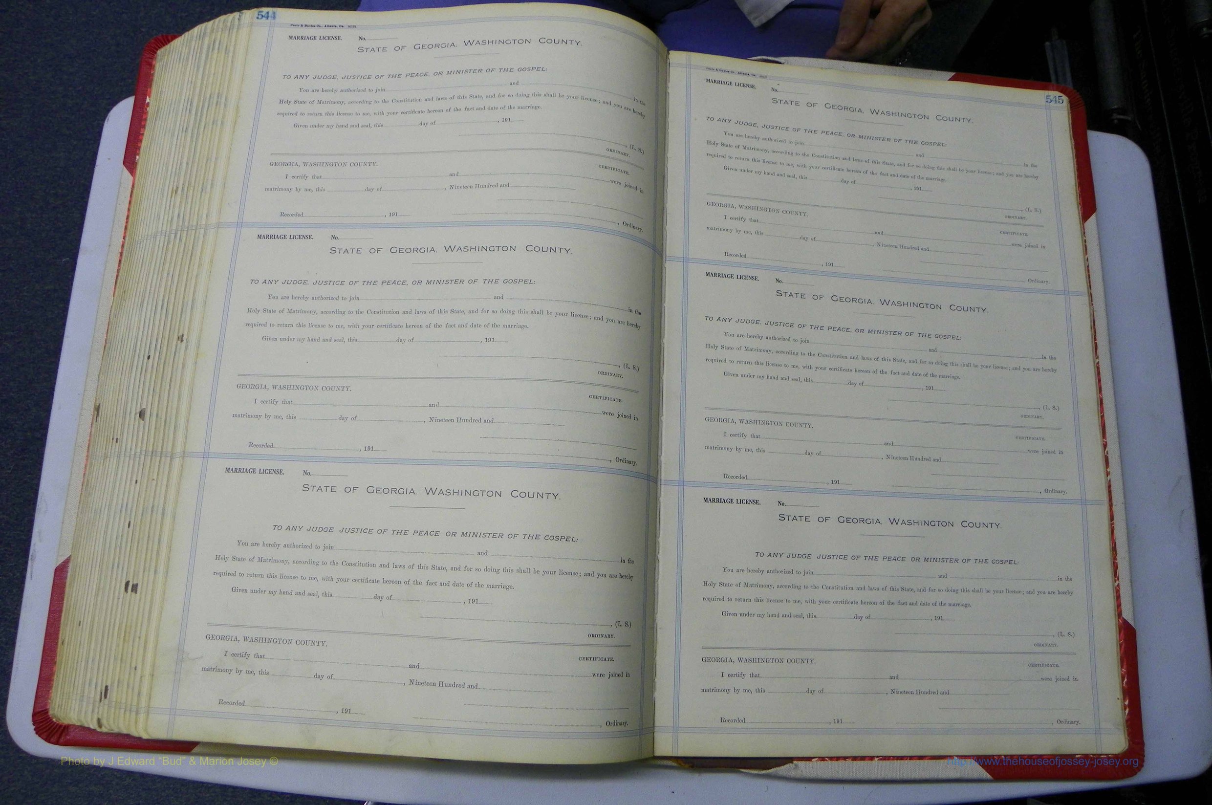 Was GA, Marriages Book L, 1913 - 1917, P 544.JPG