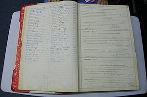 Was GA, Marriages Book L, 1913 - 1917, Index H3 & P 001.JPG