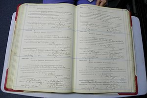 Was GA, Marriages Book L, 1913 - 1917, P 282-283.JPG