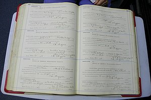 Was GA, Marriages Book L, 1913 - 1917, P 310-311.JPG