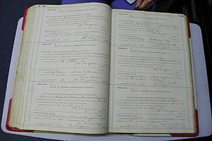 Was GA, Marriages Book L, 1913 - 1917, P 324-325.JPG