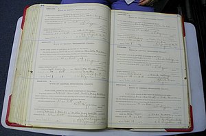 Was GA, Marriages Book L, 1913 - 1917, P 404-405.JPG