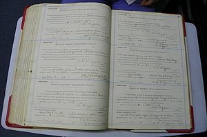 Was GA, Marriages Book L, 1913 - 1917, P 406-407.JPG