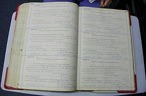 Was GA, Marriages Book L, 1913 - 1917, P 414-415.JPG