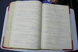 Was GA, Marriages Book L, 1913 - 1917, P 428-429.JPG