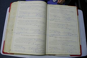 Was GA, Marriages Book L, 1913 - 1917, P 432-433.JPG