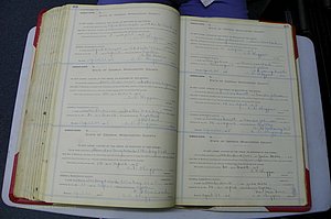 Was GA, Marriages Book L, 1913 - 1917, P 464-465.JPG