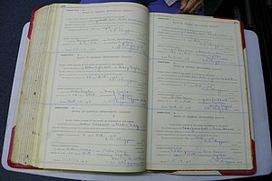 Was GA, Marriages Book L, 1913 - 1917, P 498-499.JPG