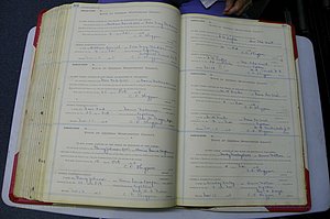 Was GA, Marriages Book L, 1913 - 1917, P 504-505.JPG