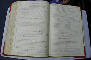 Was GA, Marriages Book L, 1913 - 1917, P 510-511.JPG