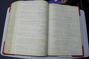 Was GA, Marriages Book L, 1913 - 1917, P 514-515.JPG