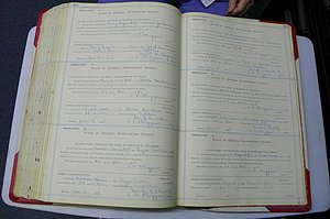 Was GA, Marriages Book L, 1913 - 1917, P 532-533.JPG