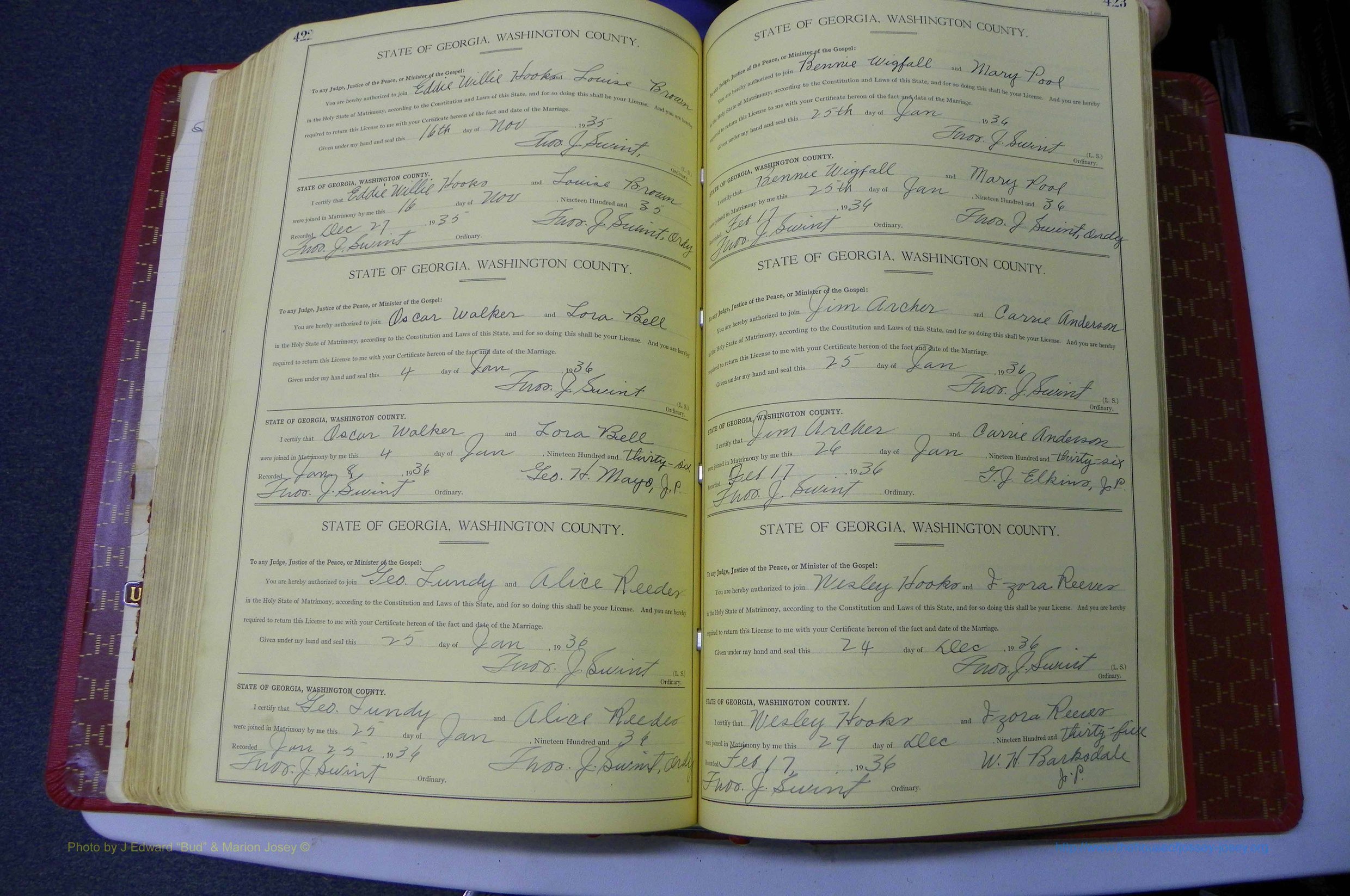 Was GA, Mar. Book O, 1927 - 1938, Col, P 422-423.JPG