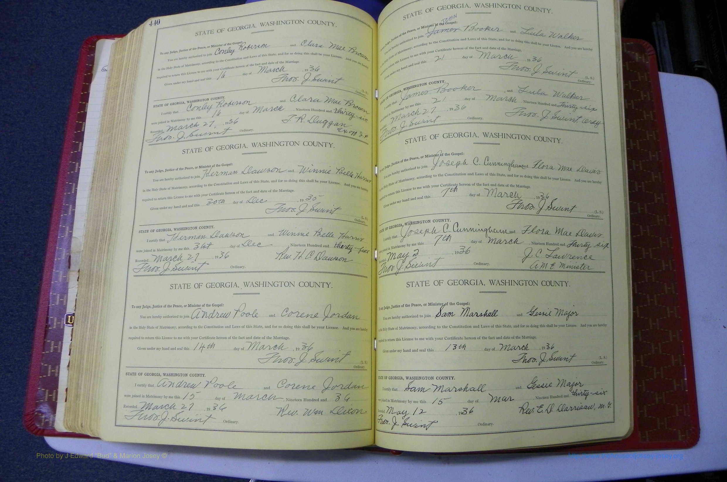 Was GA, Mar. Book O, 1927 - 1938, Col, P 440-441.JPG