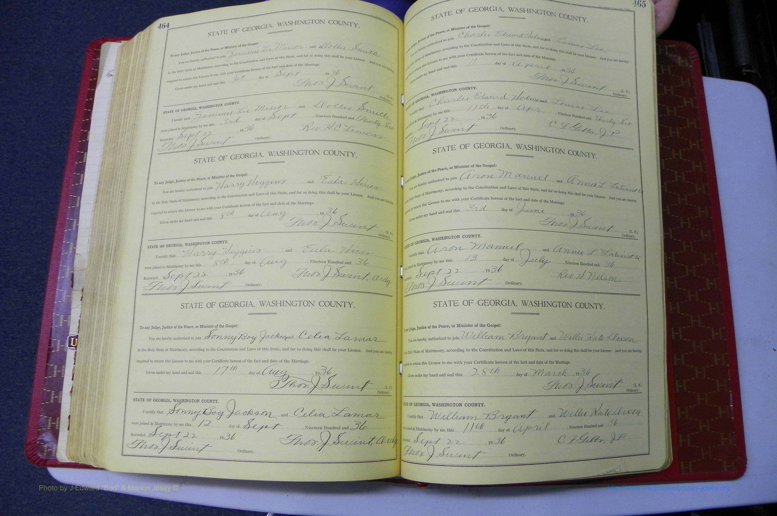 Was GA, Mar. Book O, 1927 - 1938, Col, P 464-465.JPG