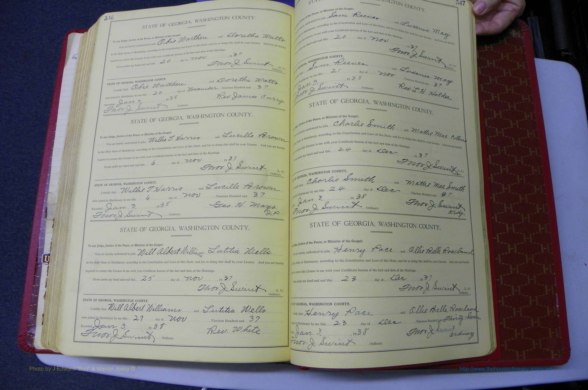 Was GA, Mar. Book O, 1927 - 1938, Col, P 546-547.JPG