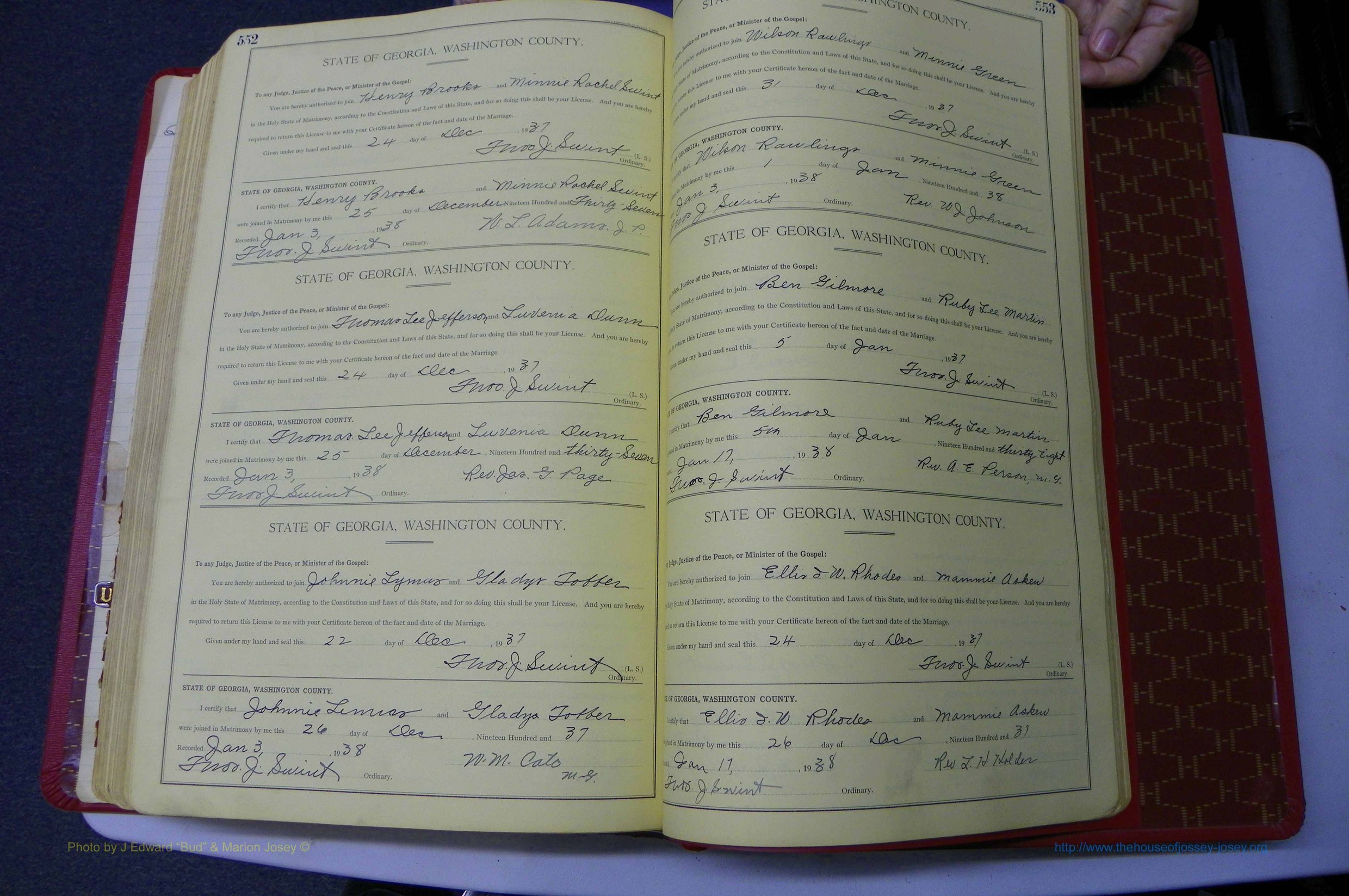 Was GA, Mar. Book O, 1927 - 1938, Col, P 552-553.JPG