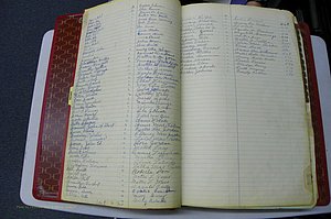 Was GA, Mar. Book O, 1927 - 1938, Col, Index A2 & B1.JPG