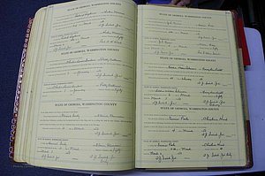 Was GA, Mar. Book P, 1938 - 1951, Col, P 604-605.JPG
