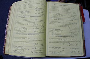 Was GA, Mar. Book P, 1938 - 1951, Col, P 606-607.JPG