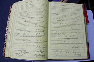 Was GA, Mar. Book P, 1938 - 1951, Col, P 612-613.JPG