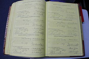Was GA, Mar. Book P, 1938 - 1951, Col, P 616-617.JPG