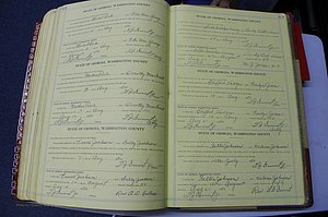 Was GA, Mar. Book P, 1938 - 1951, Col, P 618-619.JPG