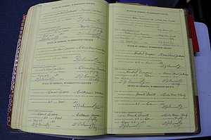 Was GA, Mar. Book P, 1938 - 1951, Col, P 626-627.JPG