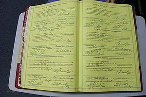 Was GA, Mar. Book R, 1951 - 1952, Col, P 014-015.JPG