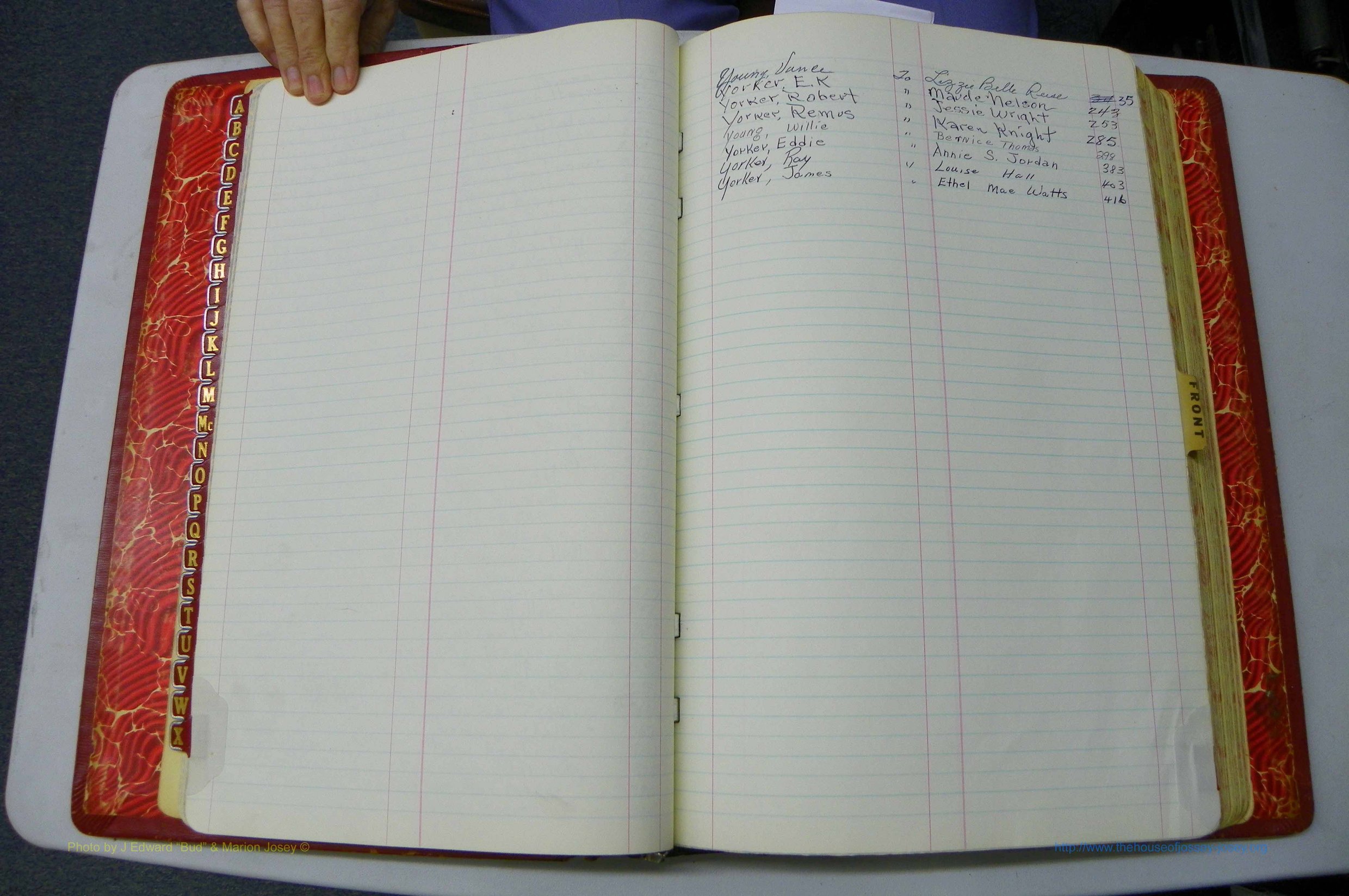 Washington Co, GA, Mar. Book U, Col, Index Y.JPG