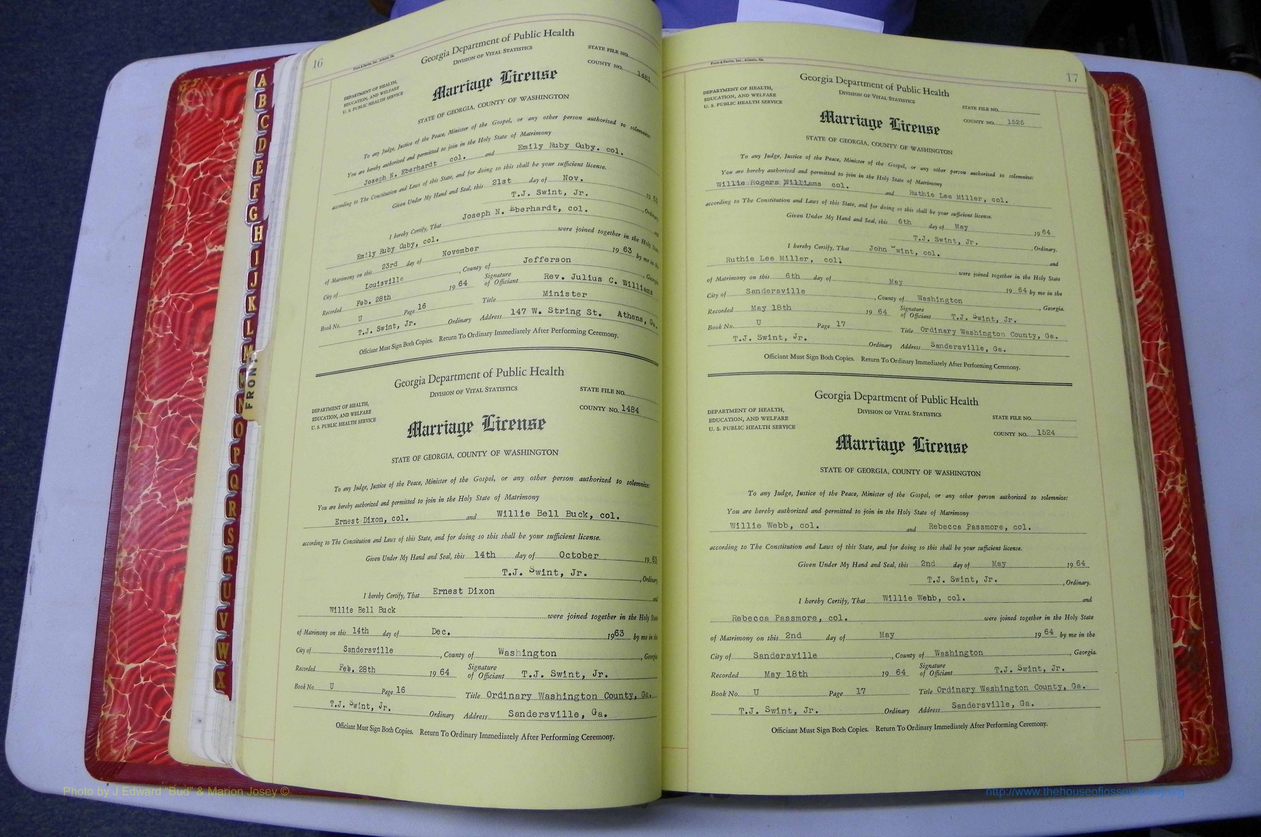 Washington Co, GA, Mar. Book U, Col, P 016-017.JPG