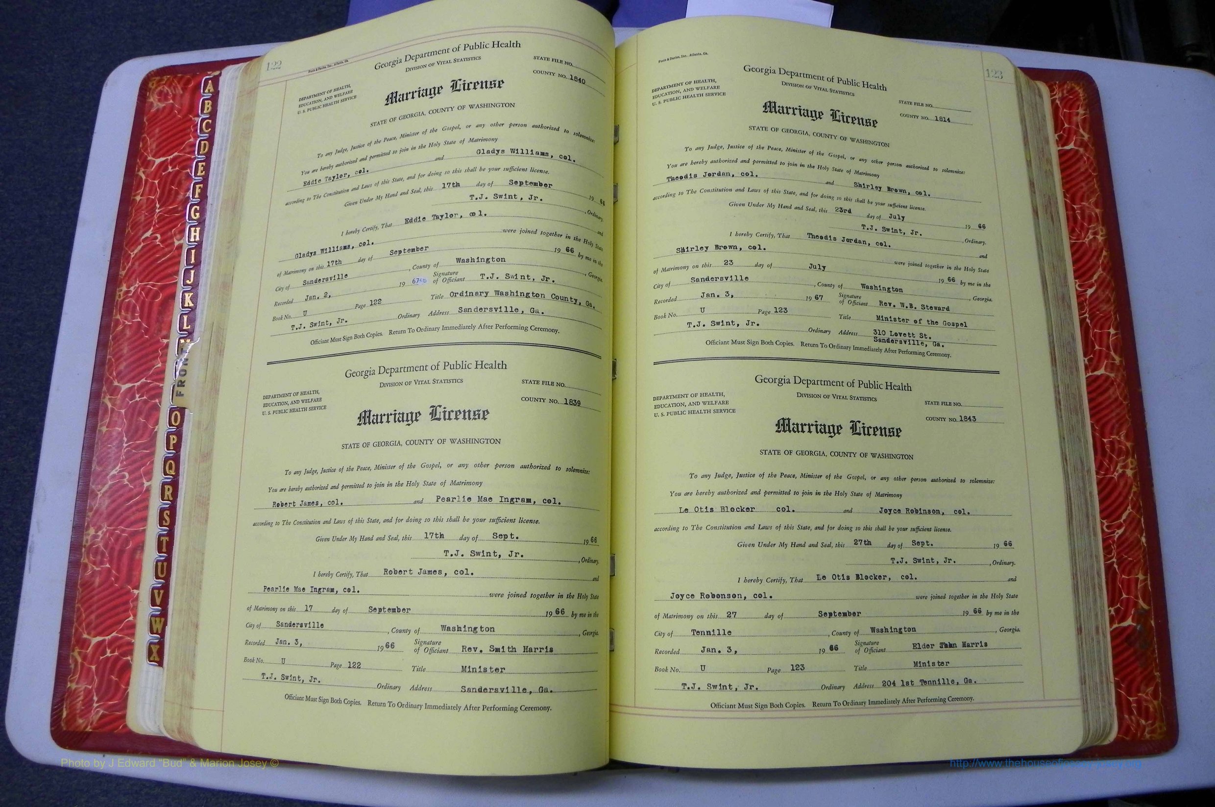 Washington Co, GA, Mar. Book U, Col, P 122-123.JPG