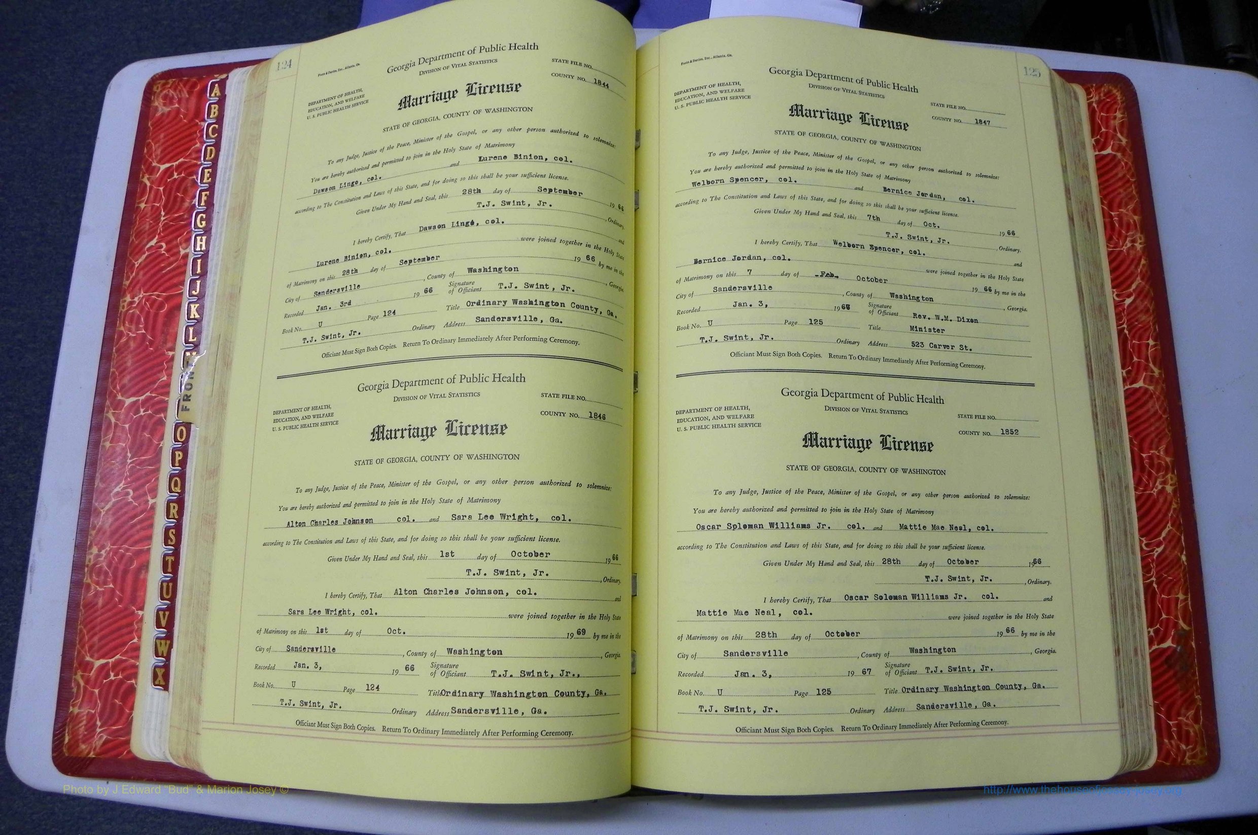 Washington Co, GA, Mar. Book U, Col, P 124-125.JPG