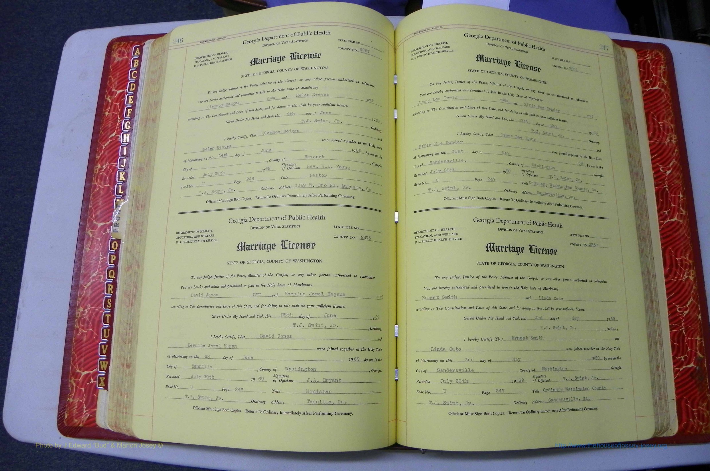 Washington Co, GA, Mar. Book U, Col, P 246-246.JPG