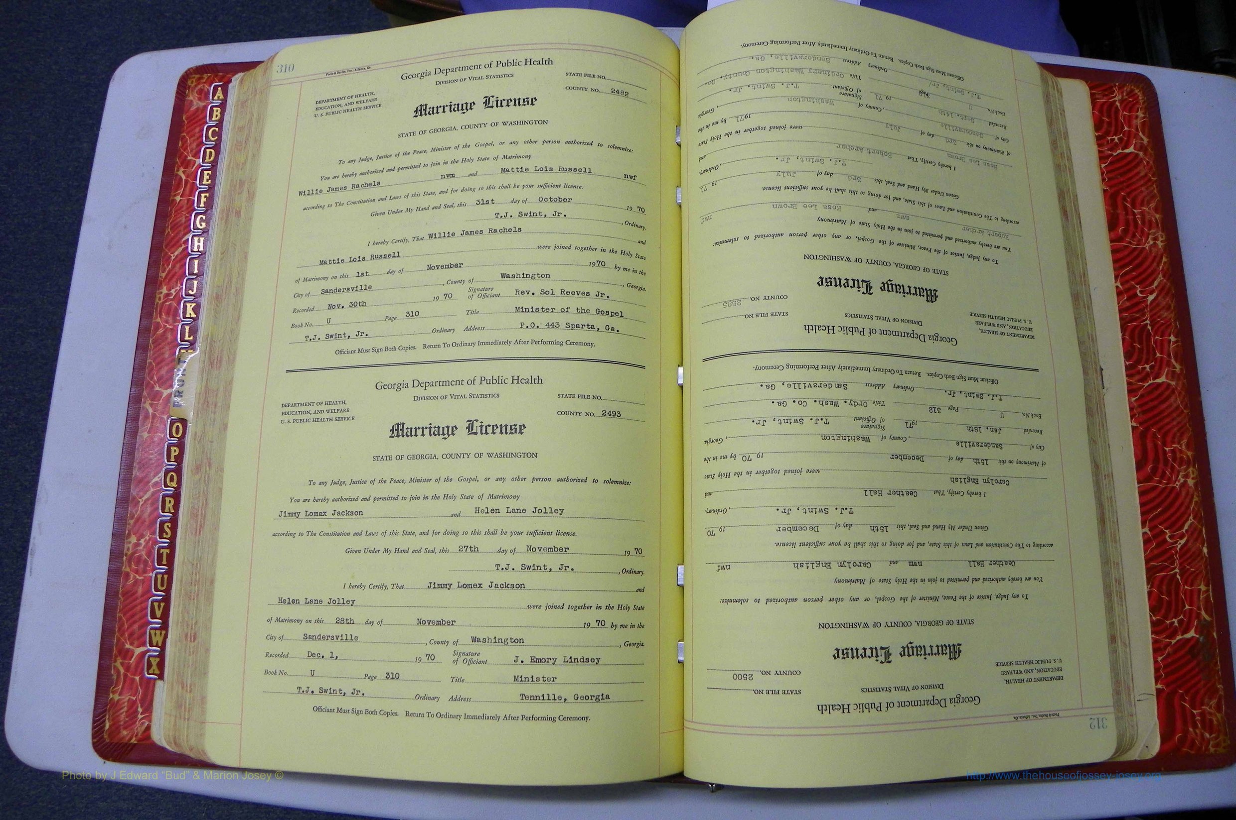 Washington Co, GA, Mar. Book U, Col, P 310-312.JPG
