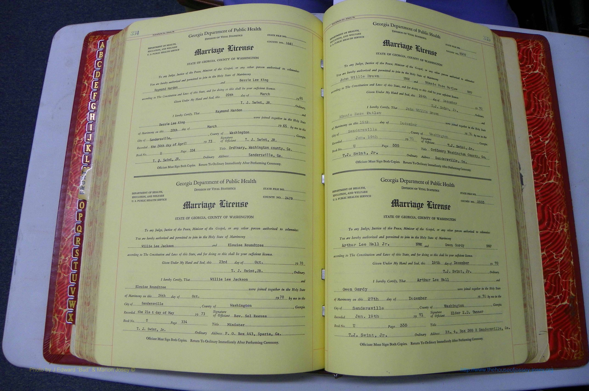 Washington Co, GA, Mar. Book U, Col, P 334-335.JPG